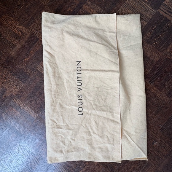 Authentic Louis Vuitton Neverfull MM Damier Azur - Picture 8 of 9